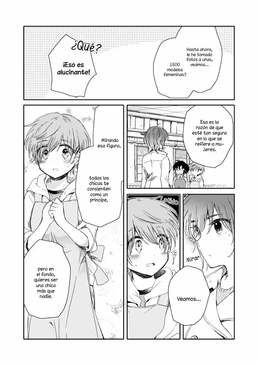 Sayuri-san no Imouto wa Tenshi - Capítulo 15 - Página 7 - LectorTMOo