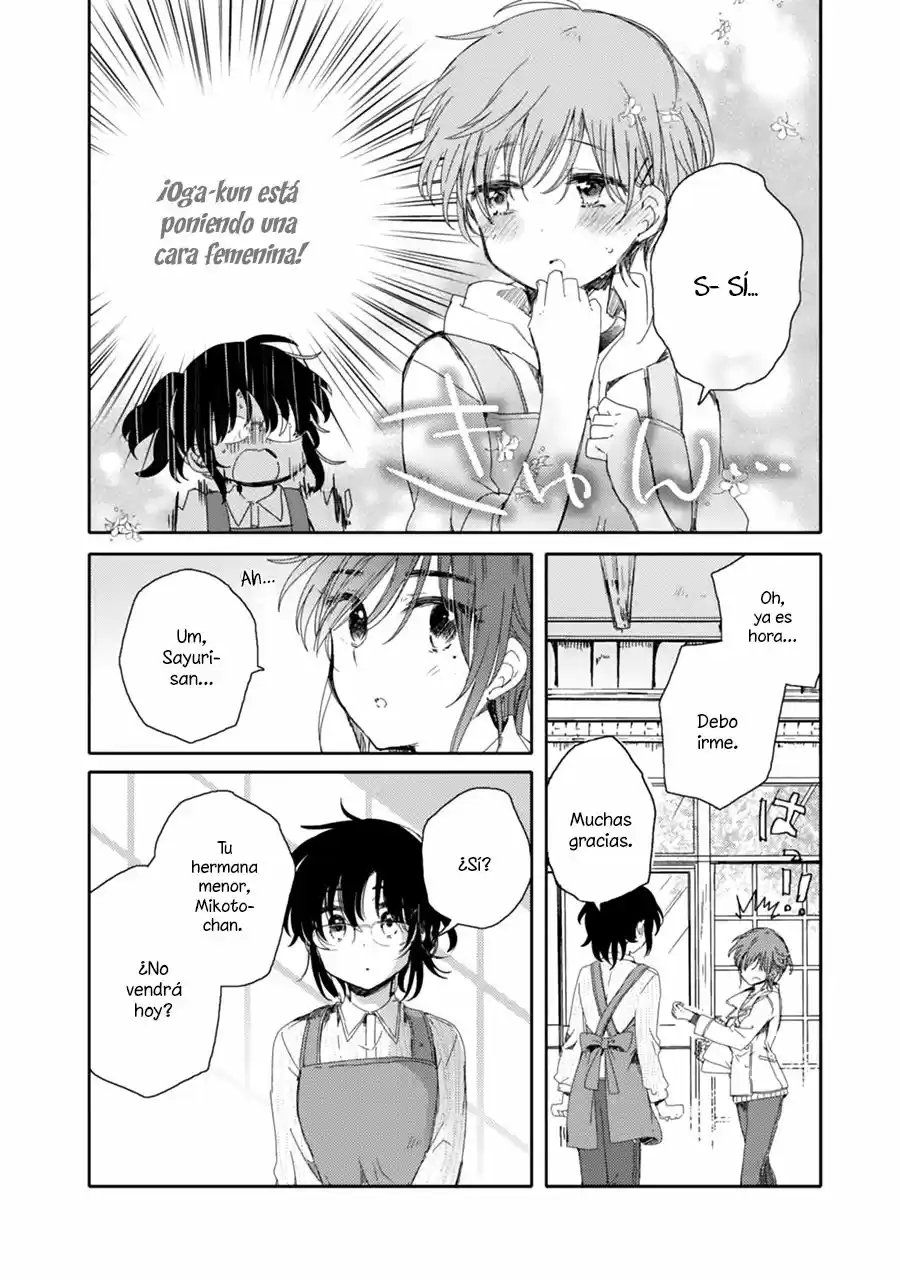Sayuri-san no Imouto wa Tenshi - Capítulo 15 - Página 9 - LectorTMOo