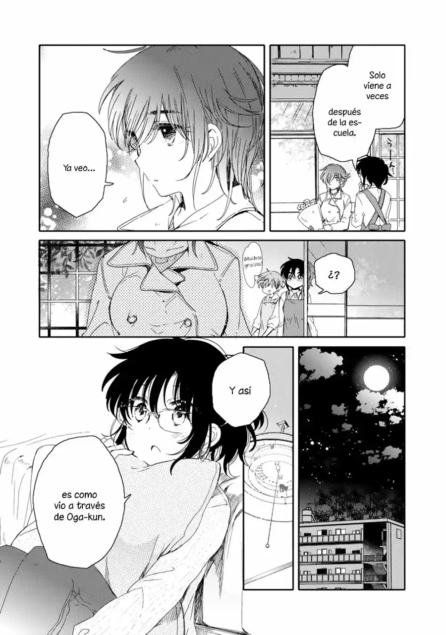 Sayuri-san no Imouto wa Tenshi - Capítulo 15 - Página 10 - LectorTMOo