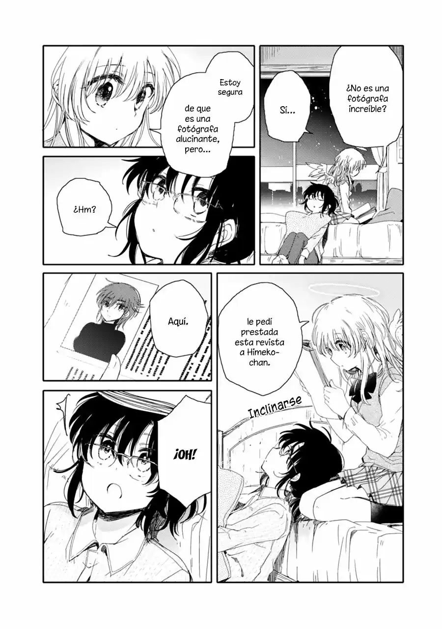 Sayuri-san no Imouto wa Tenshi - Capítulo 15 - Página 11 - LectorTMOo