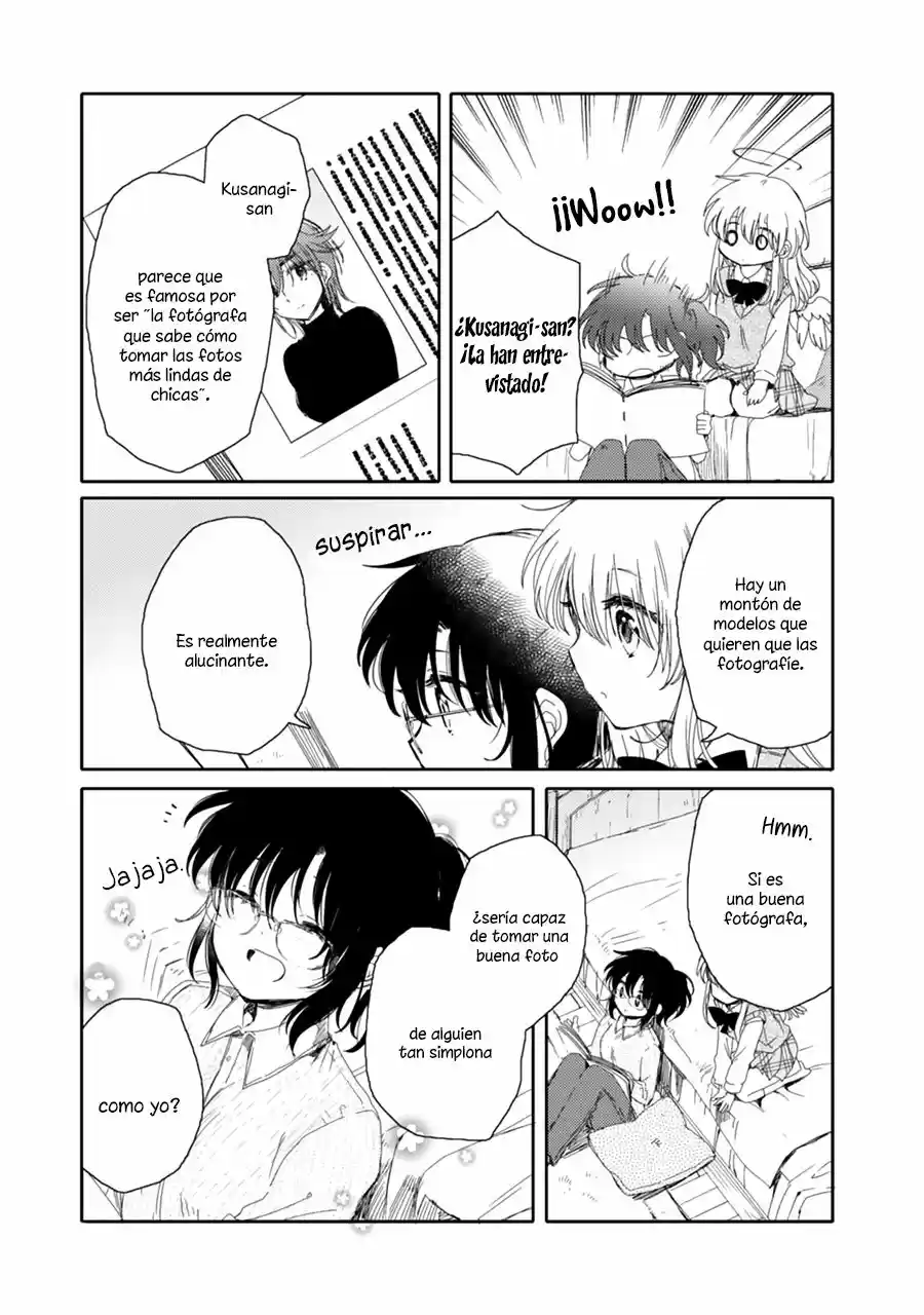 Sayuri-san no Imouto wa Tenshi - Capítulo 15 - Página 12 - LectorTMOo