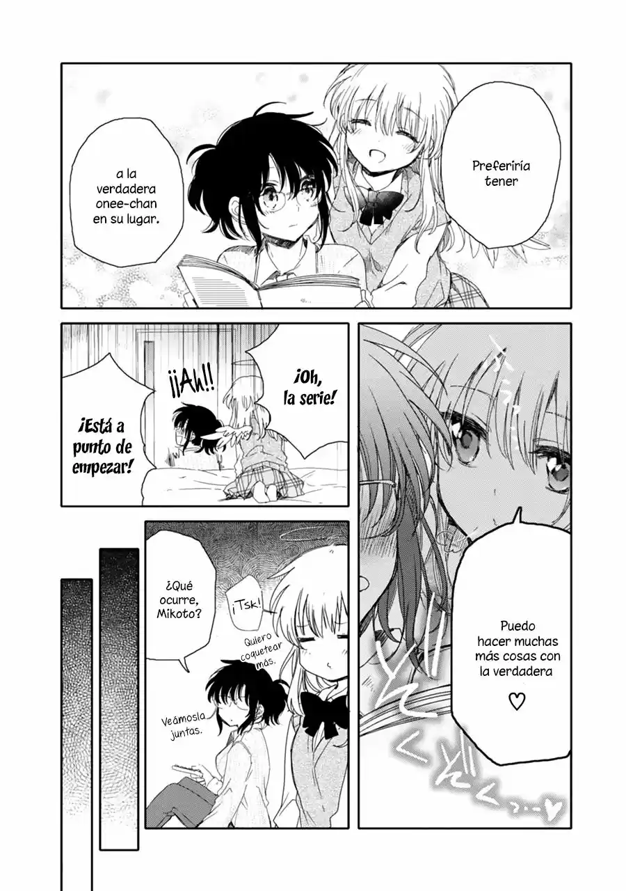 Sayuri-san no Imouto wa Tenshi - Capítulo 15 - Página 13 - LectorTMOo
