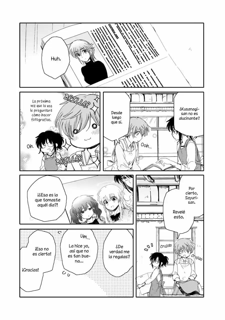 Sayuri-san no Imouto wa Tenshi - Capítulo 15 - Página 14 - LectorTMOo
