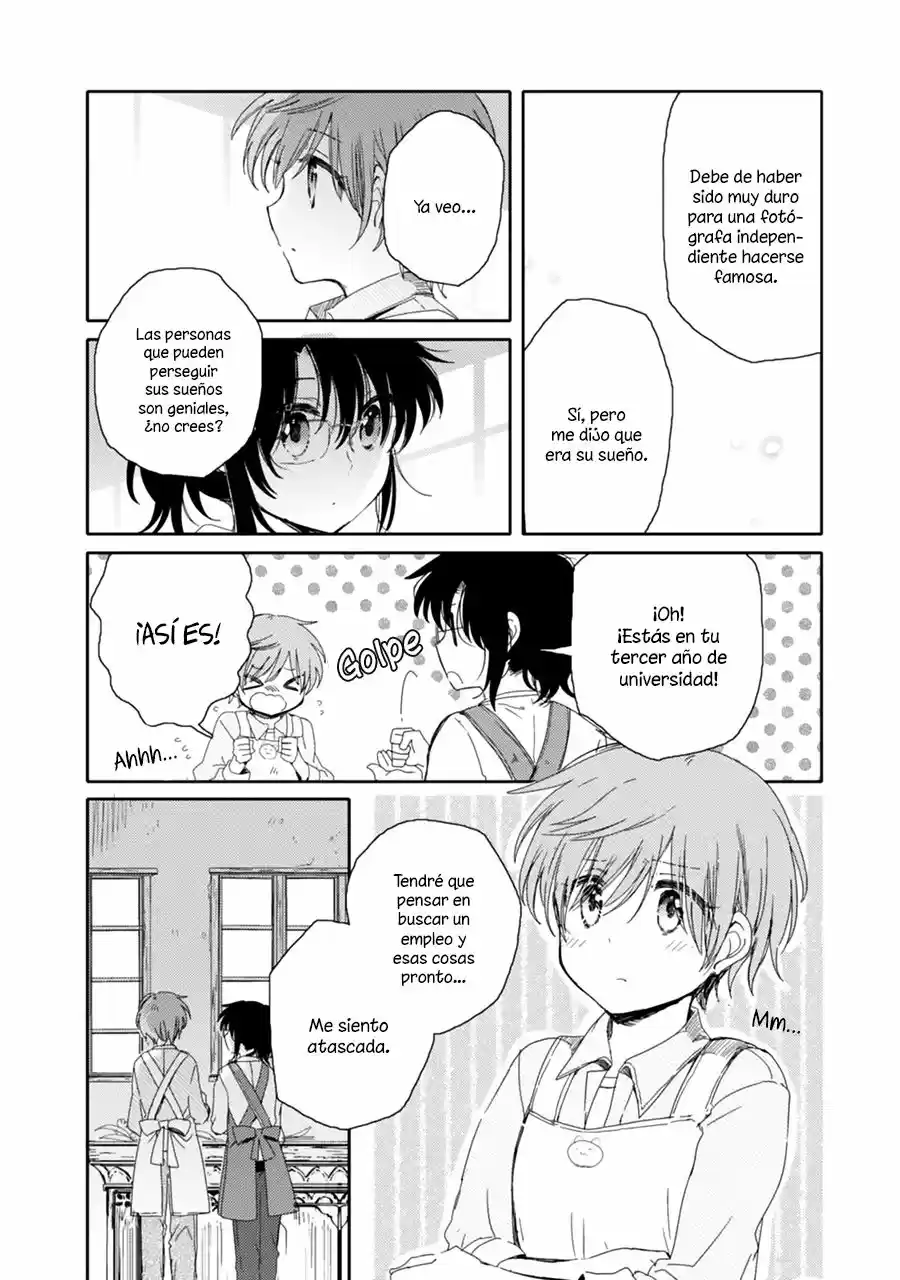 Sayuri-san no Imouto wa Tenshi - Capítulo 15 - Página 15 - LectorTMOo