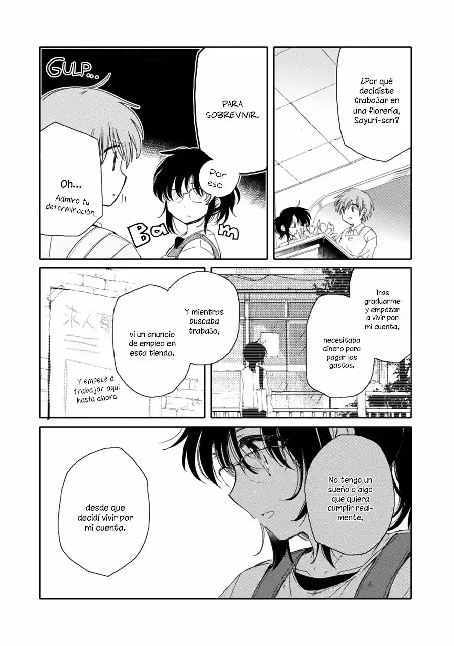 Sayuri-san no Imouto wa Tenshi - Capítulo 15 - Página 16 - LectorTMOo