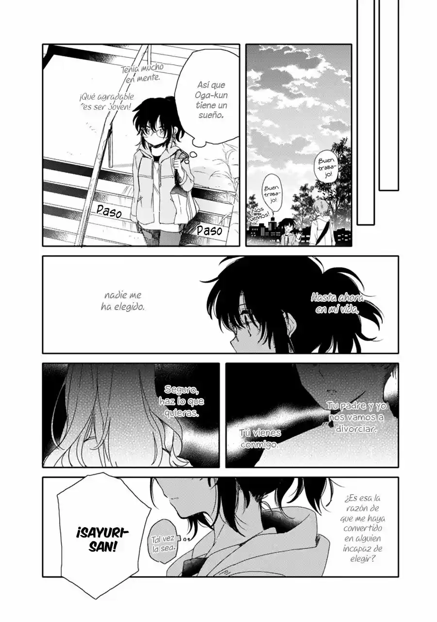 Sayuri-san no Imouto wa Tenshi - Capítulo 15 - Página 17 - LectorTMOo