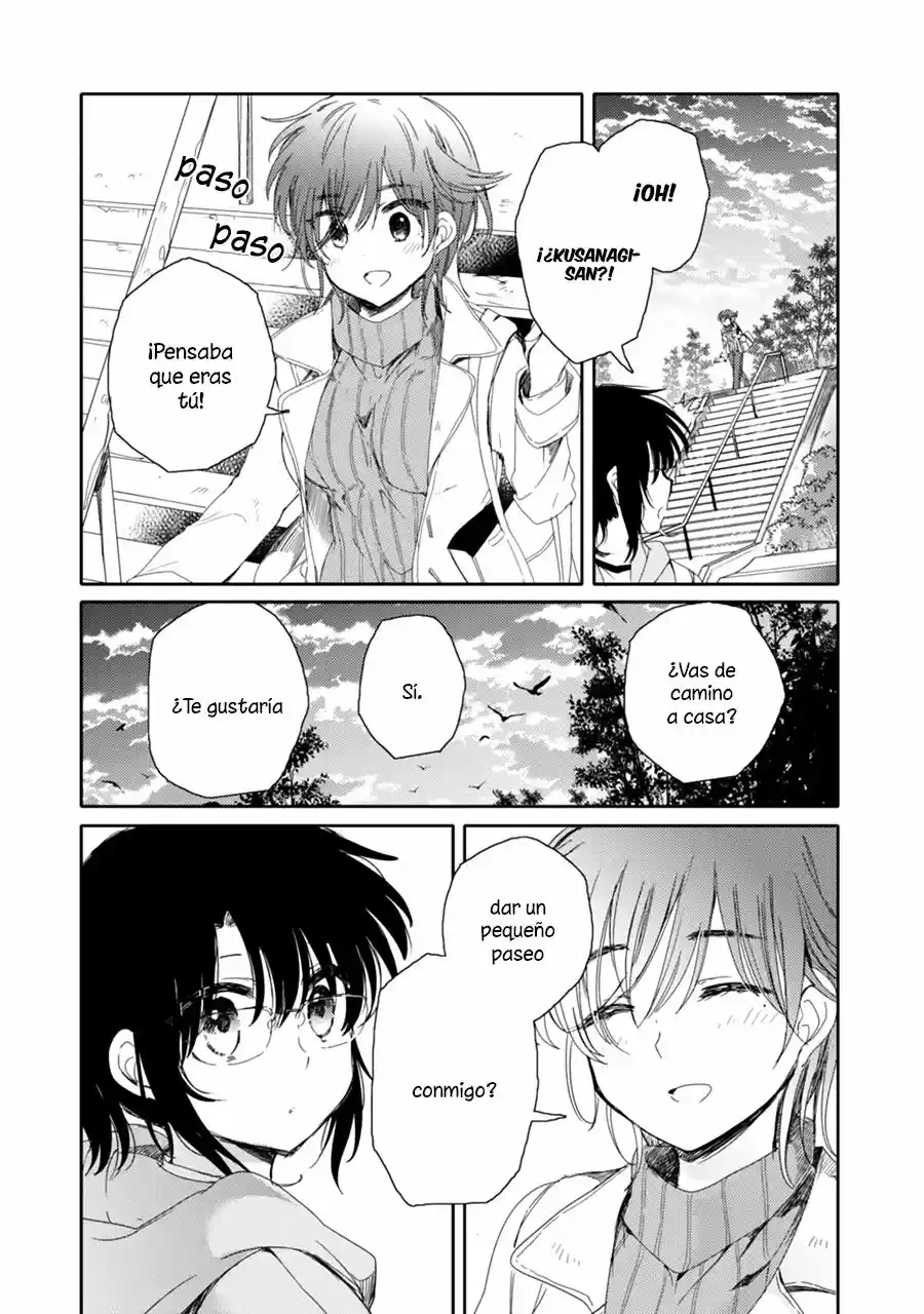 Sayuri-san no Imouto wa Tenshi - Capítulo 15 - Página 18 - LectorTMOo