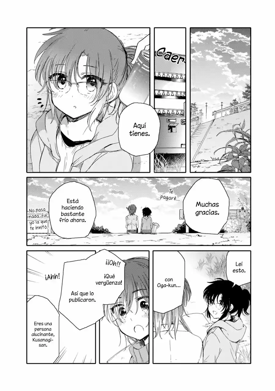 Sayuri-san no Imouto wa Tenshi - Capítulo 15 - Página 19 - LectorTMOo