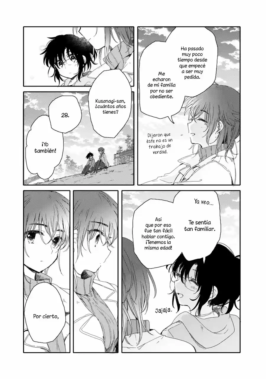Sayuri-san no Imouto wa Tenshi - Capítulo 15 - Página 20 - LectorTMOo