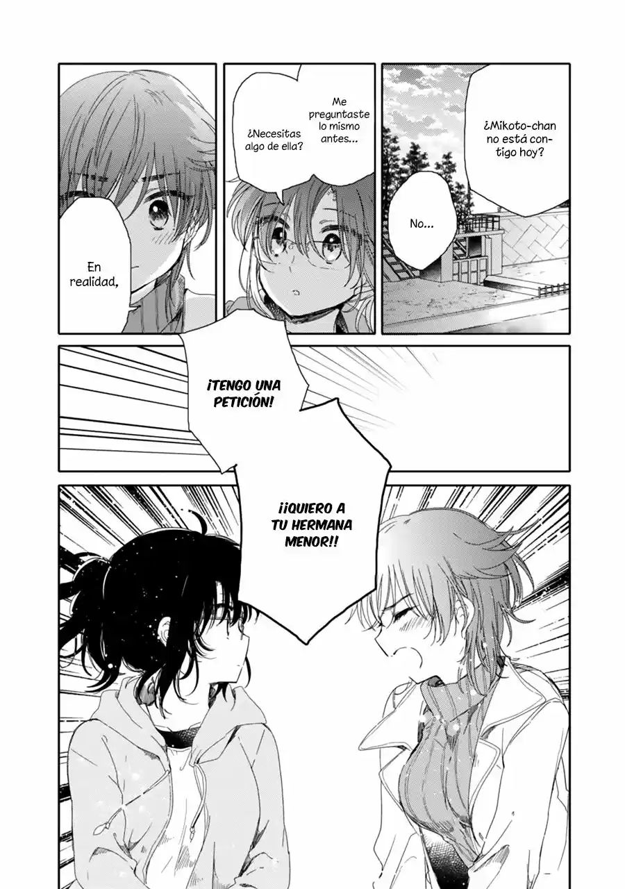 Sayuri-san no Imouto wa Tenshi - Capítulo 15 - Página 21 - LectorTMOo