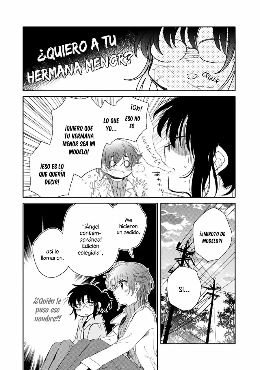 Sayuri-san no Imouto wa Tenshi - Capítulo 15 - Página 22 - LectorTMOo