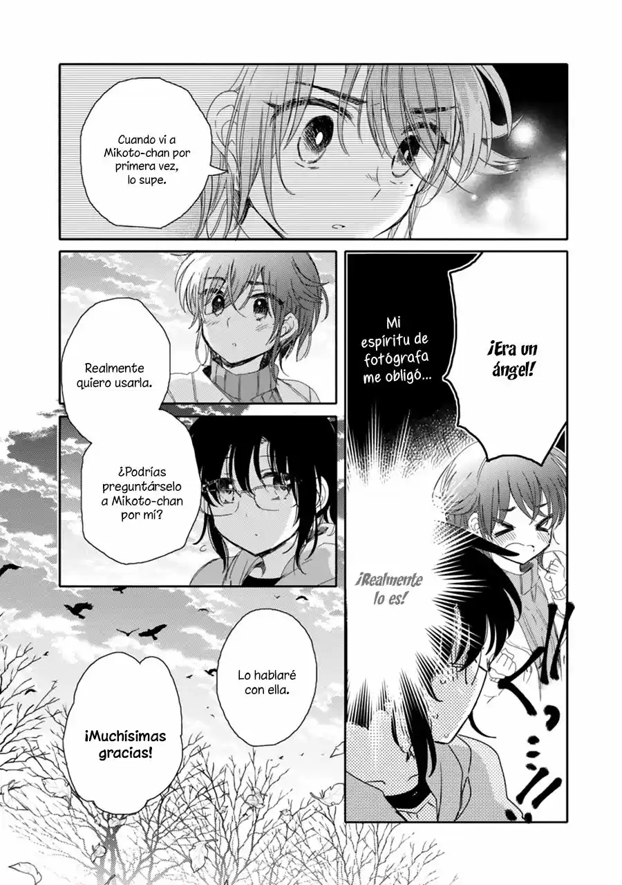 Sayuri-san no Imouto wa Tenshi - Capítulo 15 - Página 23 - LectorTMOo