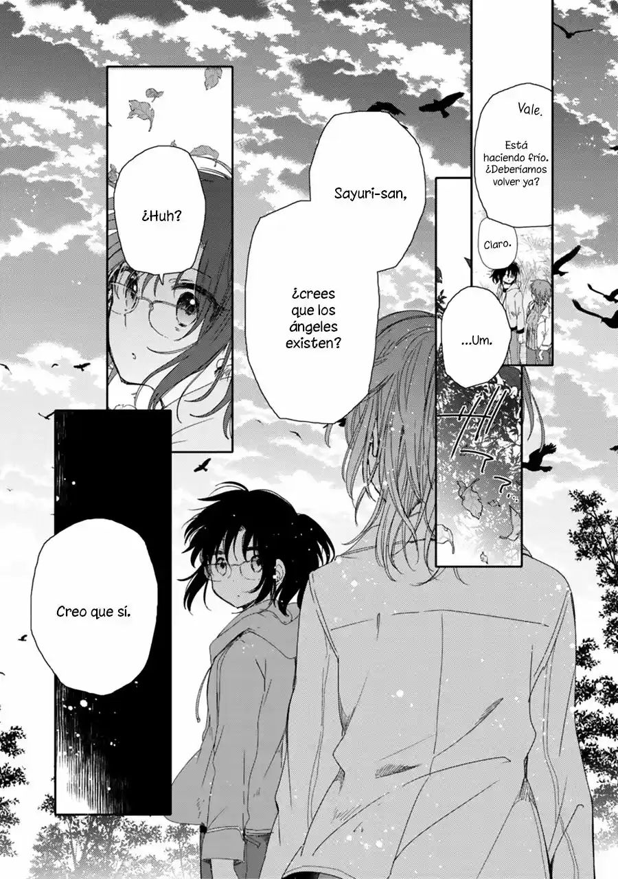Sayuri-san no Imouto wa Tenshi - Capítulo 15 - Página 24 - LectorTMOo