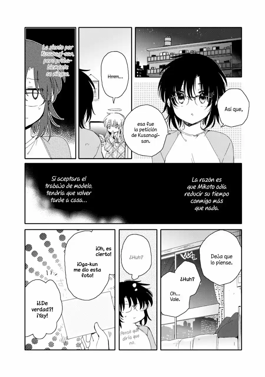 Sayuri-san no Imouto wa Tenshi - Capítulo 15 - Página 25 - LectorTMOo