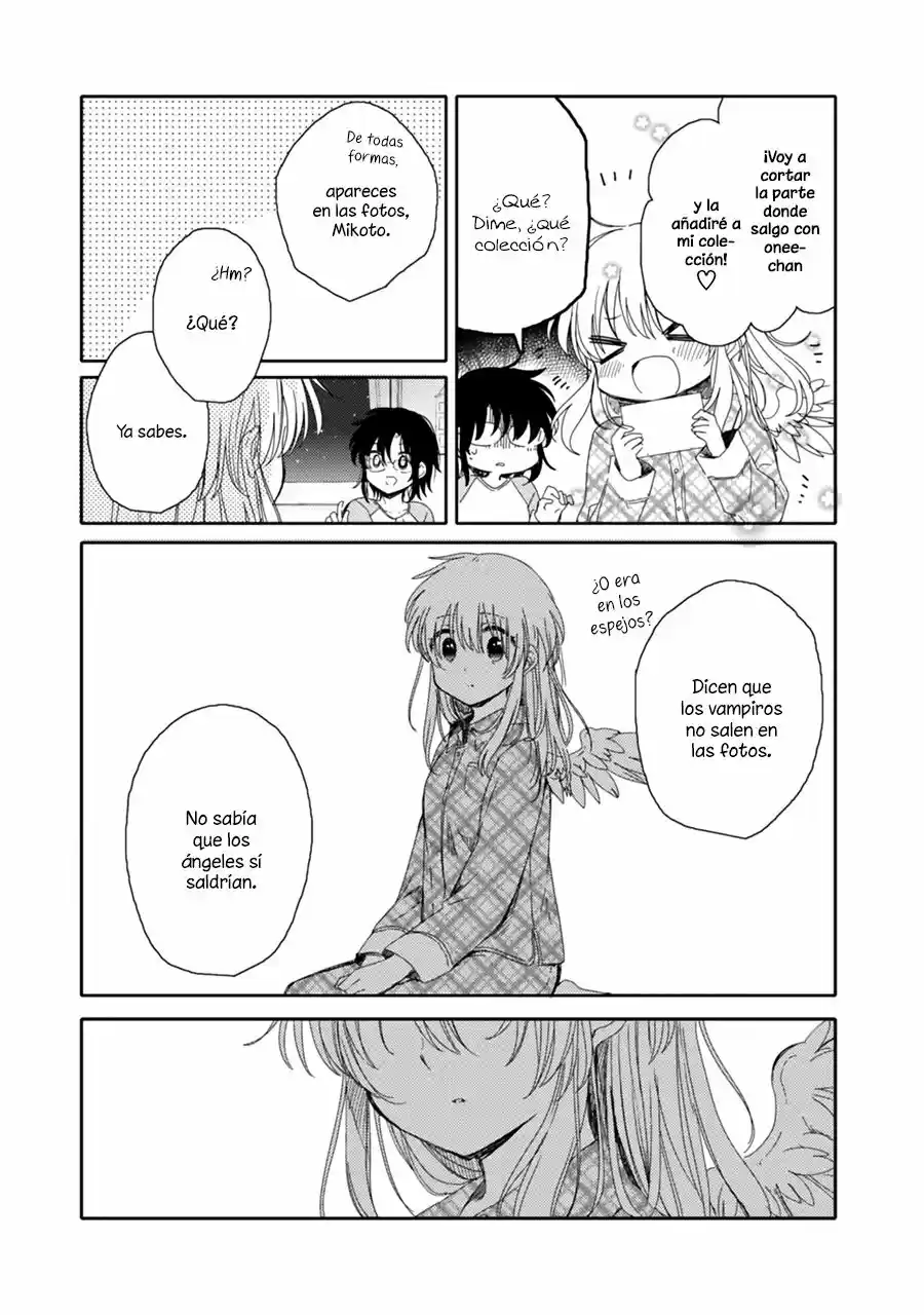 Sayuri-san no Imouto wa Tenshi - Capítulo 15 - Página 26 - LectorTMOo
