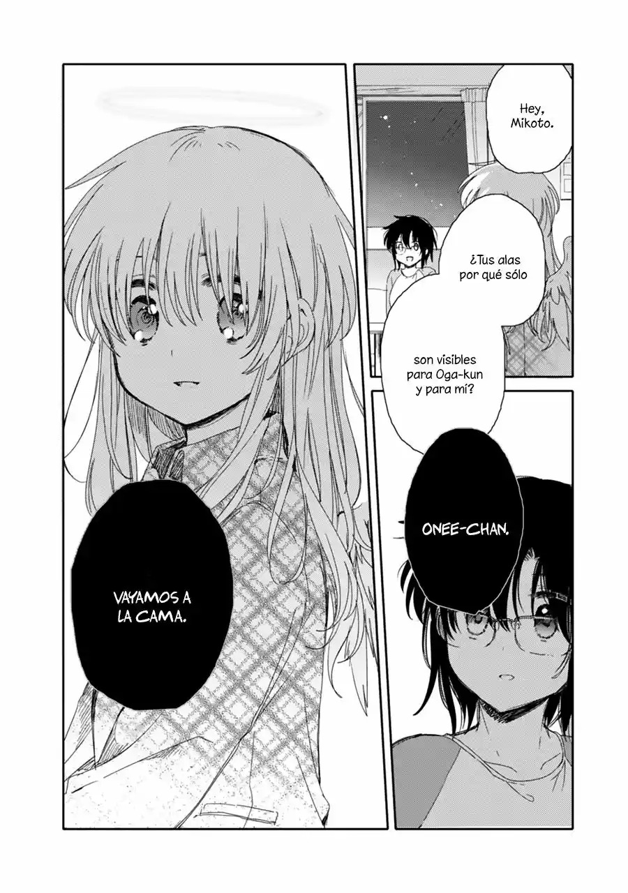 Sayuri-san no Imouto wa Tenshi - Capítulo 15 - Página 27 - LectorTMOo