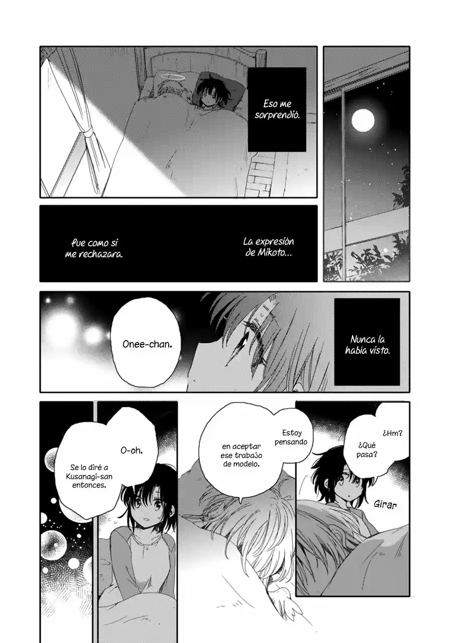Sayuri-san no Imouto wa Tenshi - Capítulo 15 - Página 28 - LectorTMOo