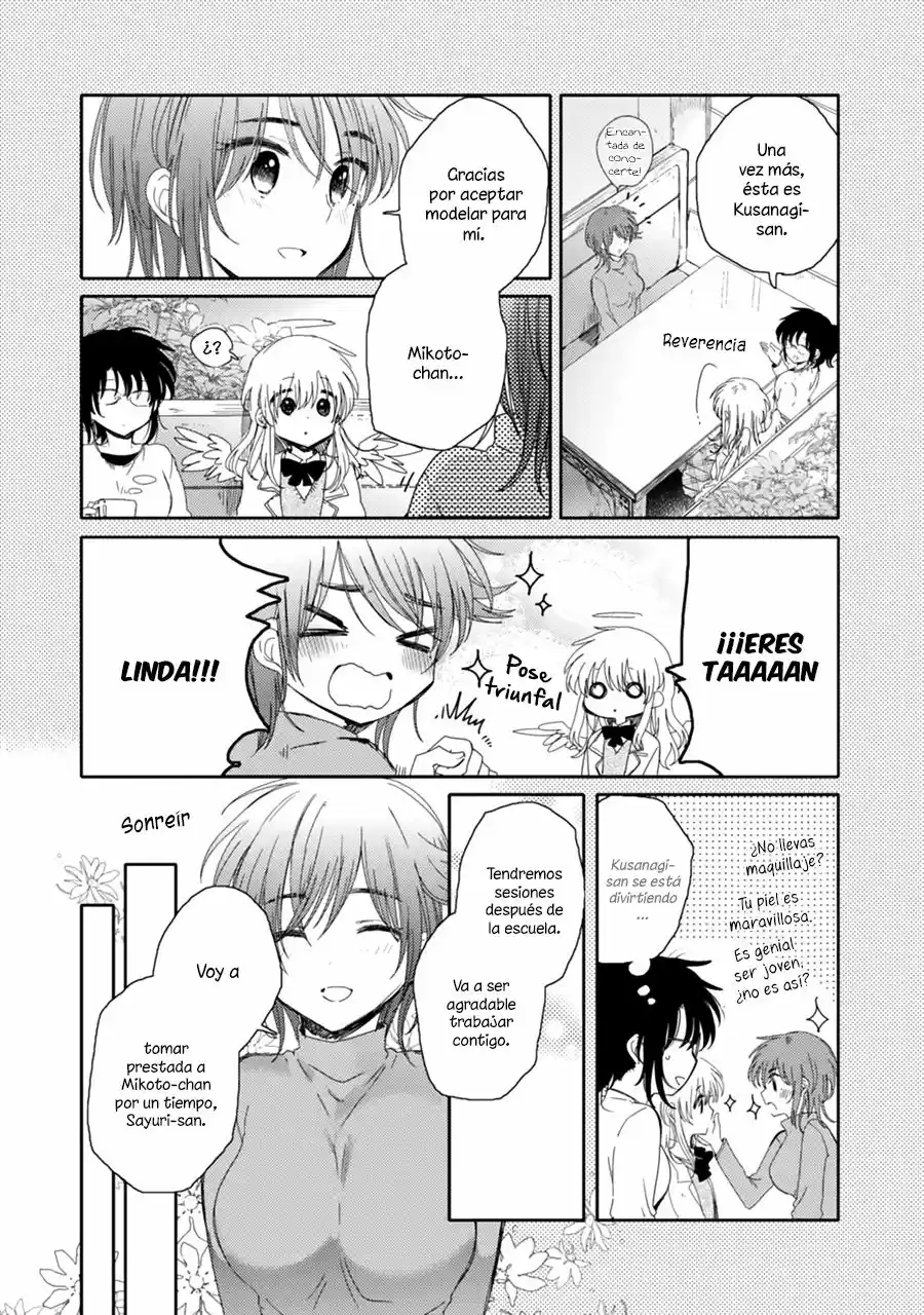 Sayuri-san no Imouto wa Tenshi - Capítulo 16 - Página 4 - LectorTMOo