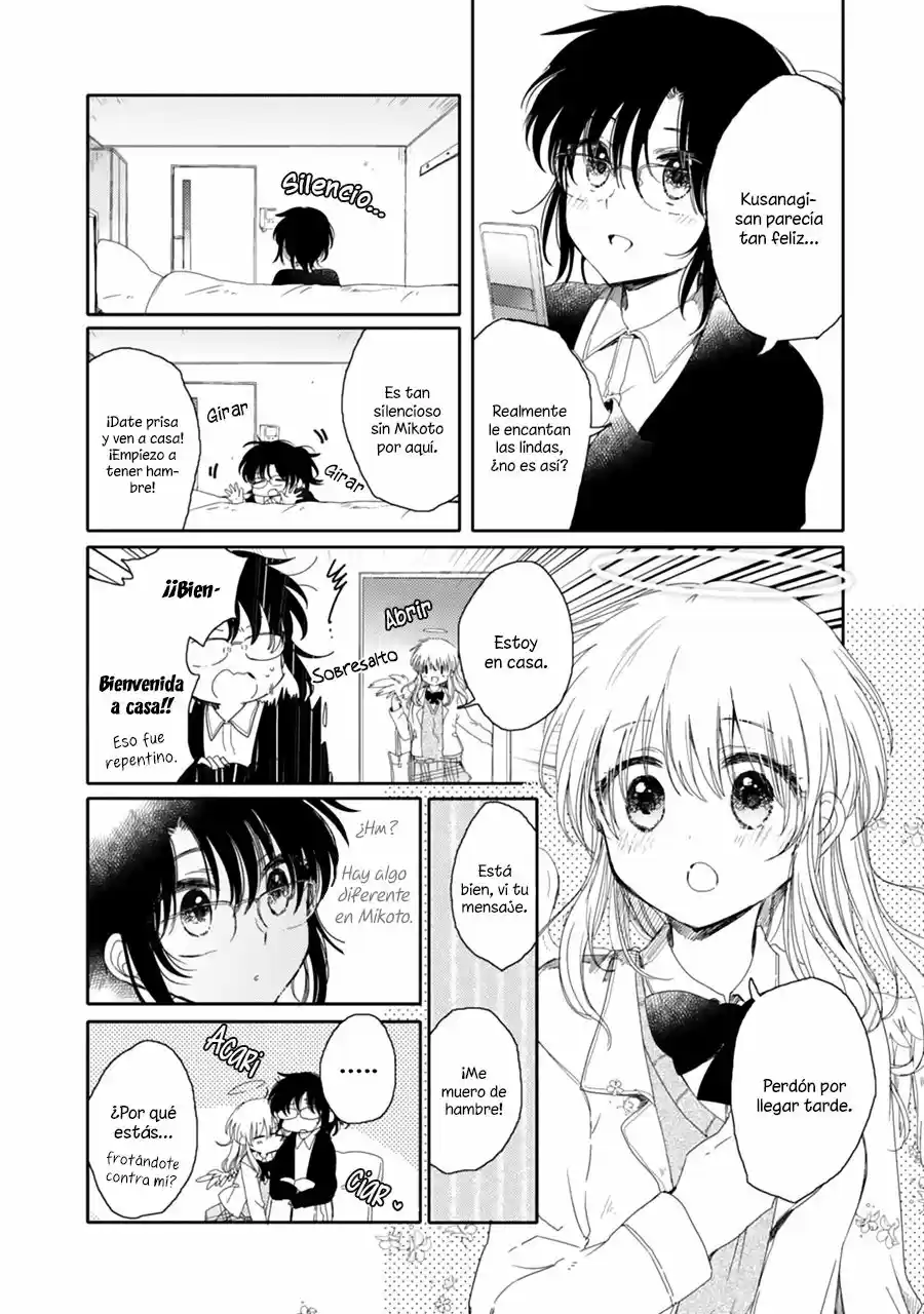 Sayuri-san no Imouto wa Tenshi - Capítulo 16 - Página 5 - LectorTMOo