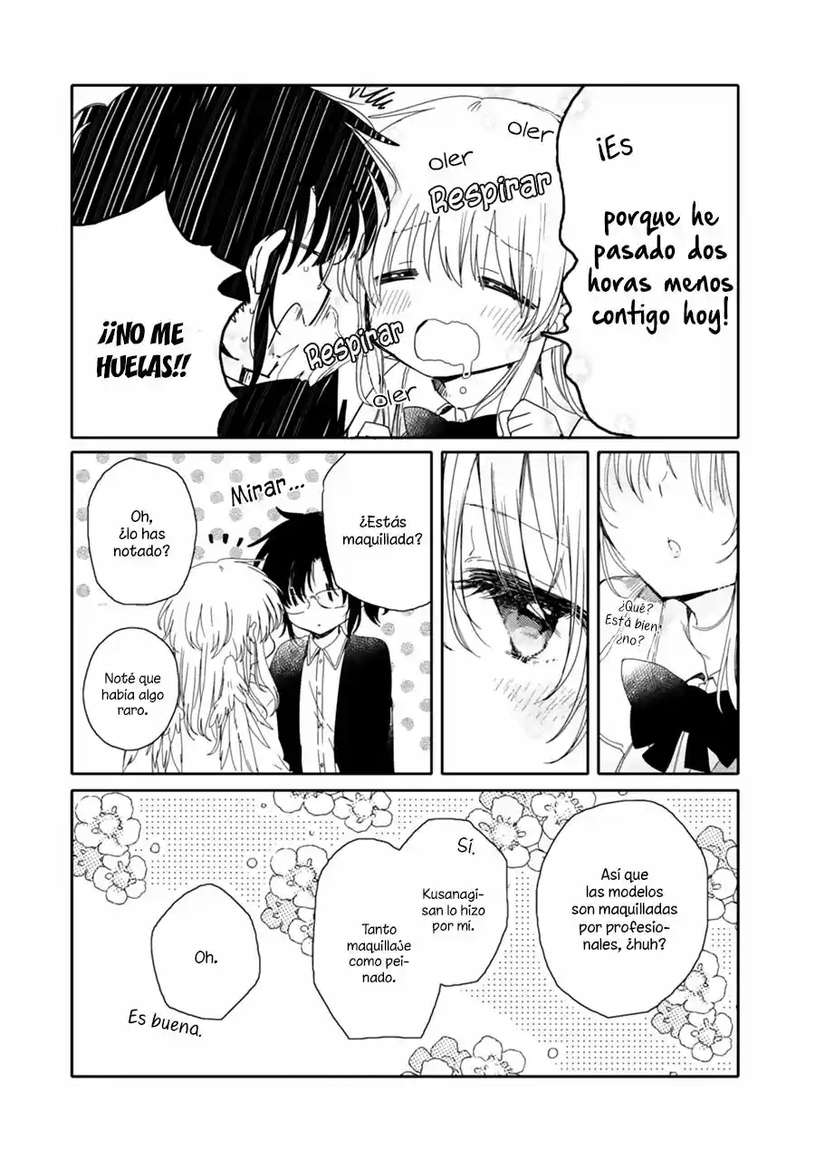 Sayuri-san no Imouto wa Tenshi - Capítulo 16 - Página 6 - LectorTMOo