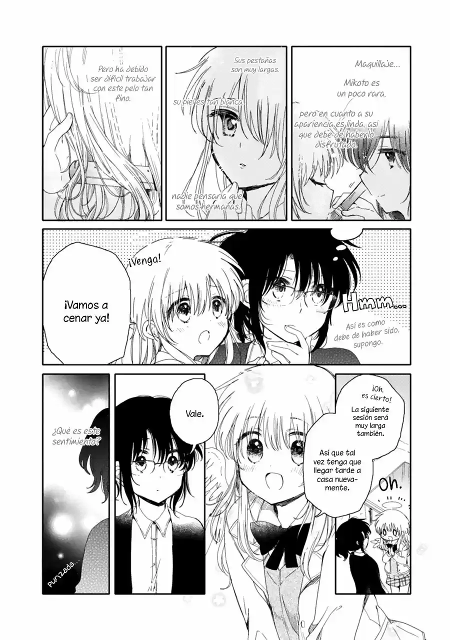 Sayuri-san no Imouto wa Tenshi - Capítulo 16 - Página 7 - LectorTMOo