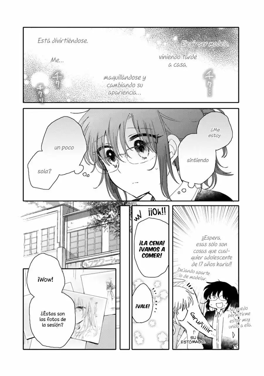 Sayuri-san no Imouto wa Tenshi - Capítulo 16 - Página 8 - LectorTMOo