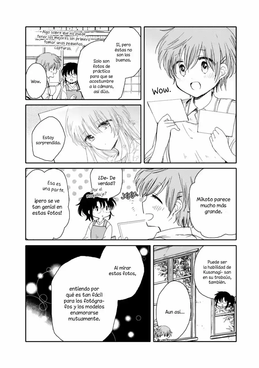 Sayuri-san no Imouto wa Tenshi - Capítulo 16 - Página 9 - LectorTMOo