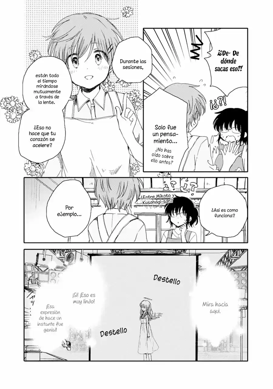 Sayuri-san no Imouto wa Tenshi - Capítulo 16 - Página 10 - LectorTMOo