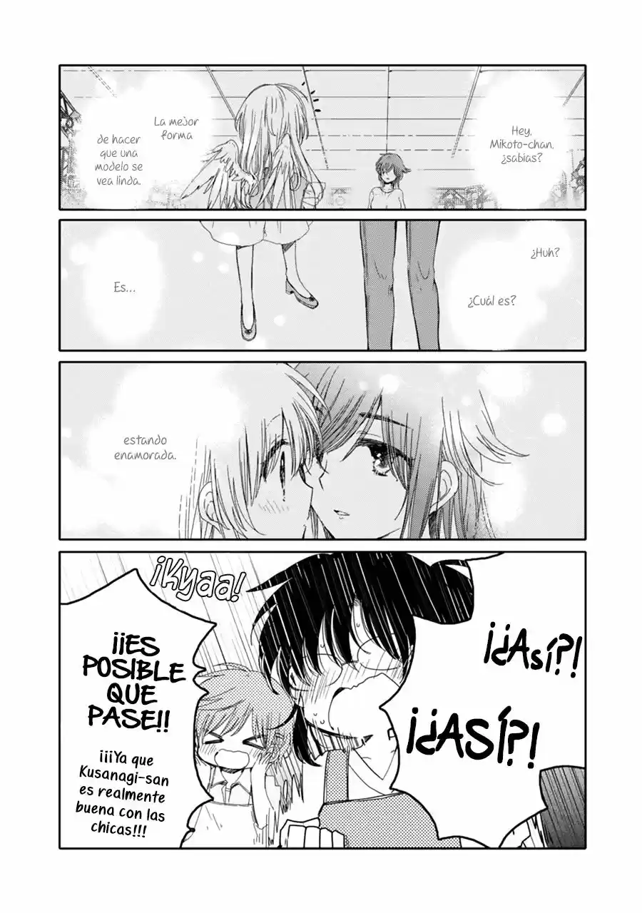 Sayuri-san no Imouto wa Tenshi - Capítulo 16 - Página 11 - LectorTMOo