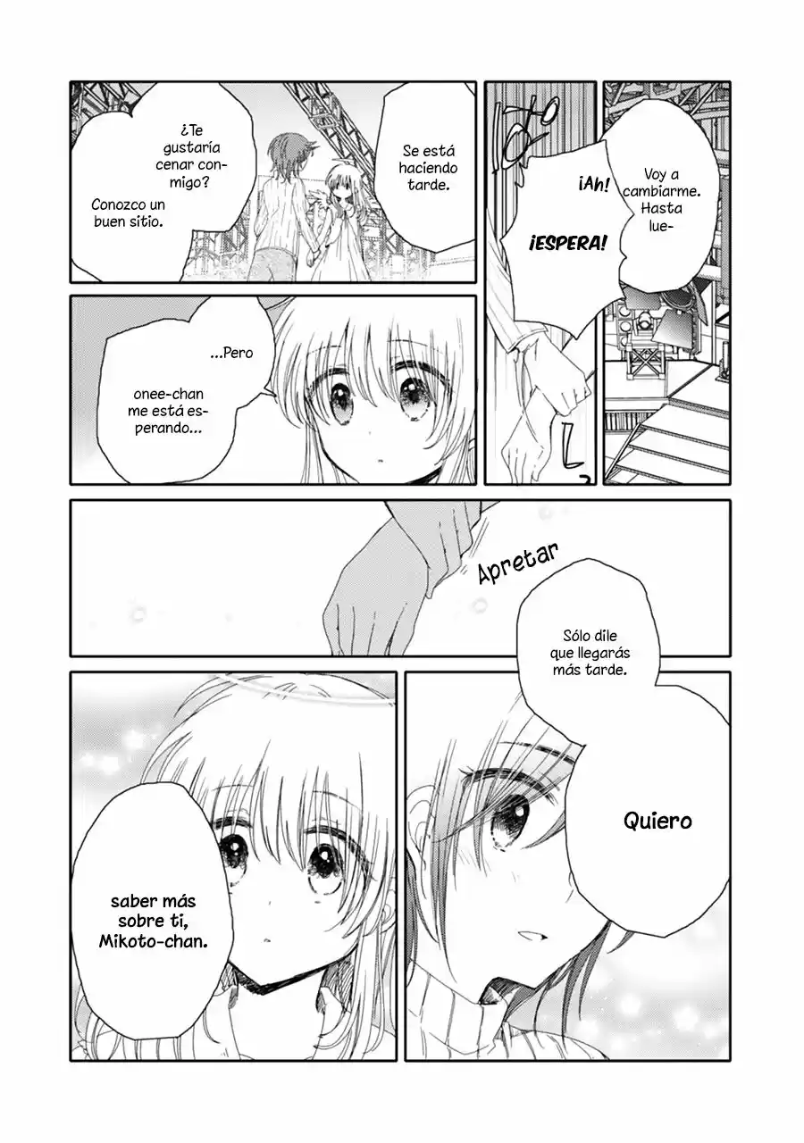 Sayuri-san no Imouto wa Tenshi - Capítulo 16 - Página 14 - LectorTMOo