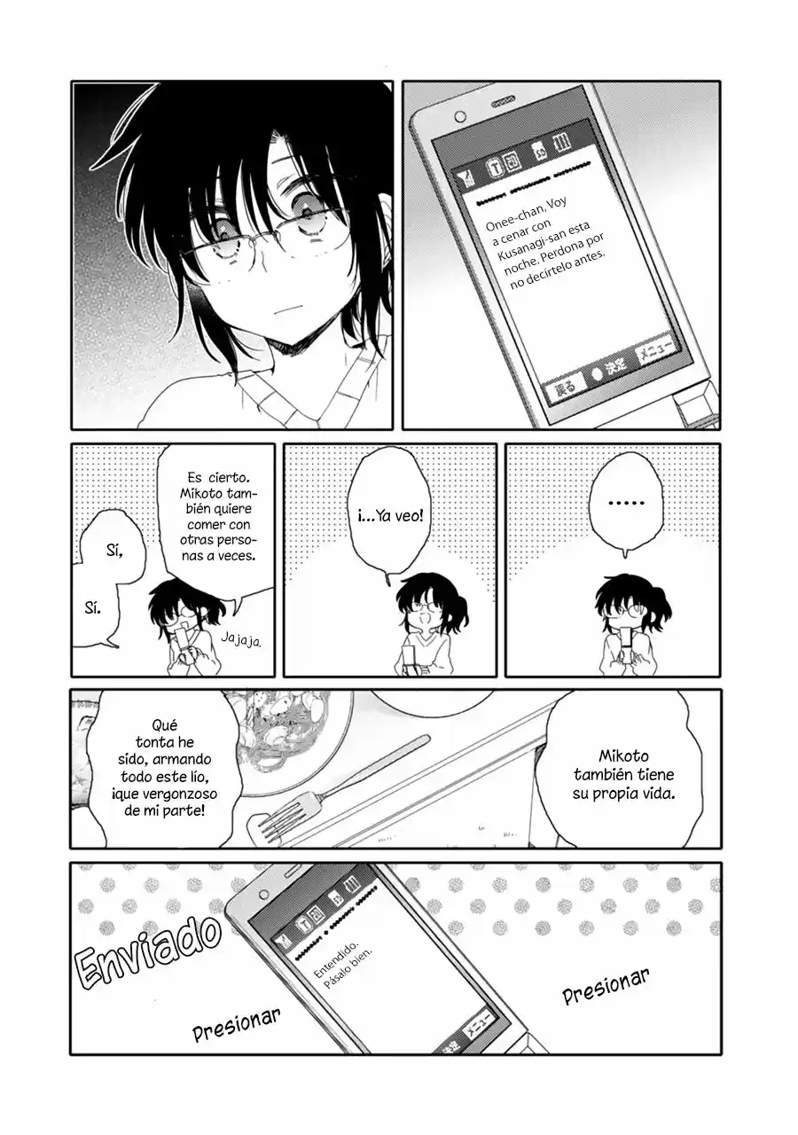 Sayuri-san no Imouto wa Tenshi - Capítulo 16 - Página 16 - LectorTMOo