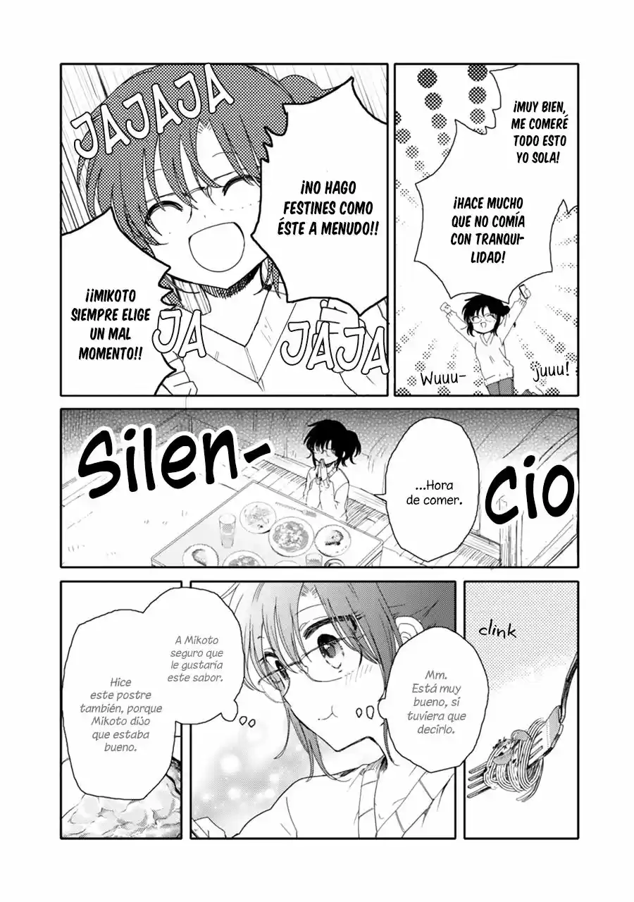 Sayuri-san no Imouto wa Tenshi - Capítulo 16 - Página 17 - LectorTMOo