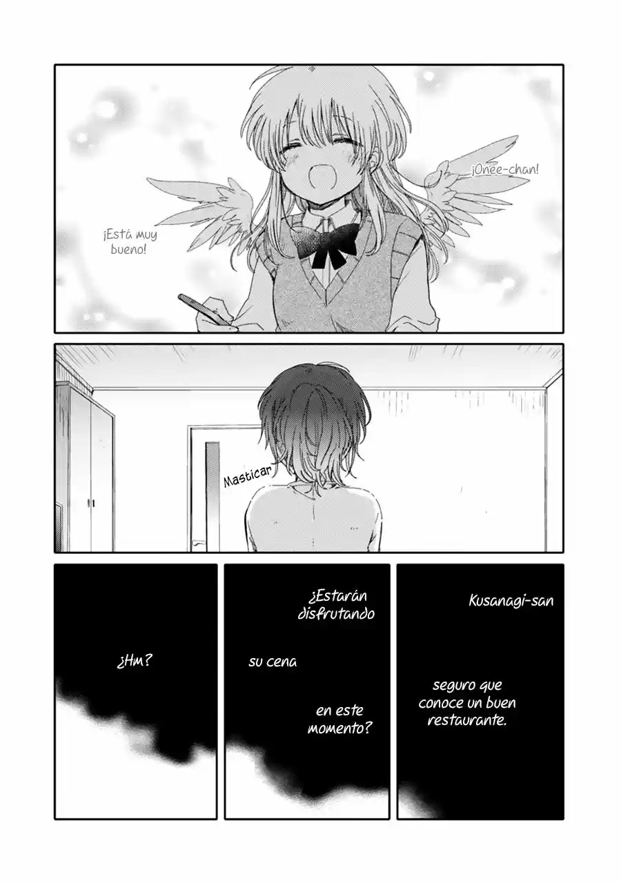 Sayuri-san no Imouto wa Tenshi - Capítulo 16 - Página 18 - LectorTMOo