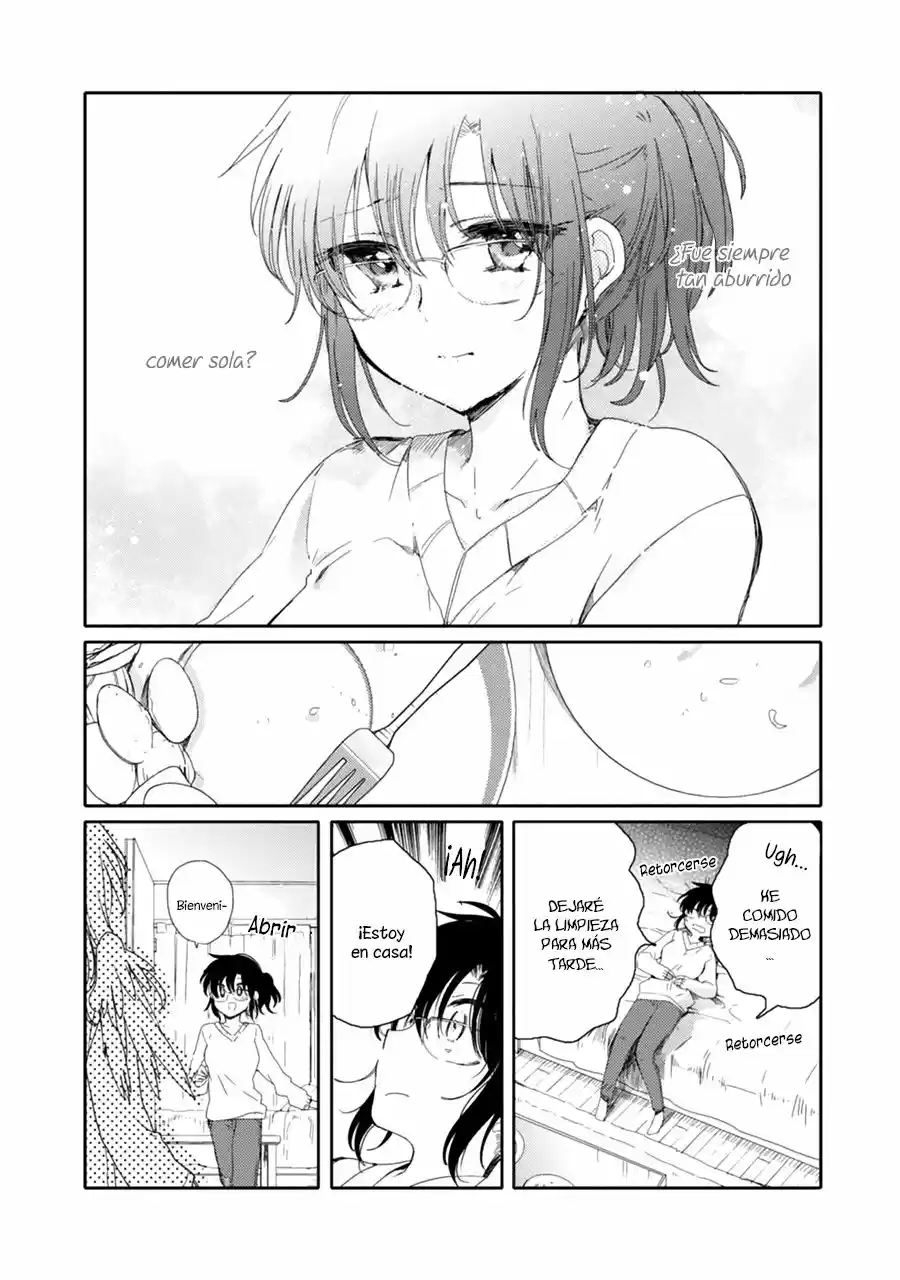 Sayuri-san no Imouto wa Tenshi - Capítulo 16 - Página 19 - LectorTMOo