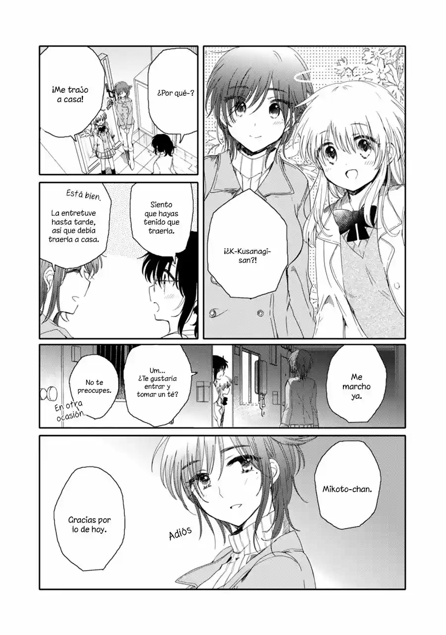 Sayuri-san no Imouto wa Tenshi - Capítulo 16 - Página 20 - LectorTMOo