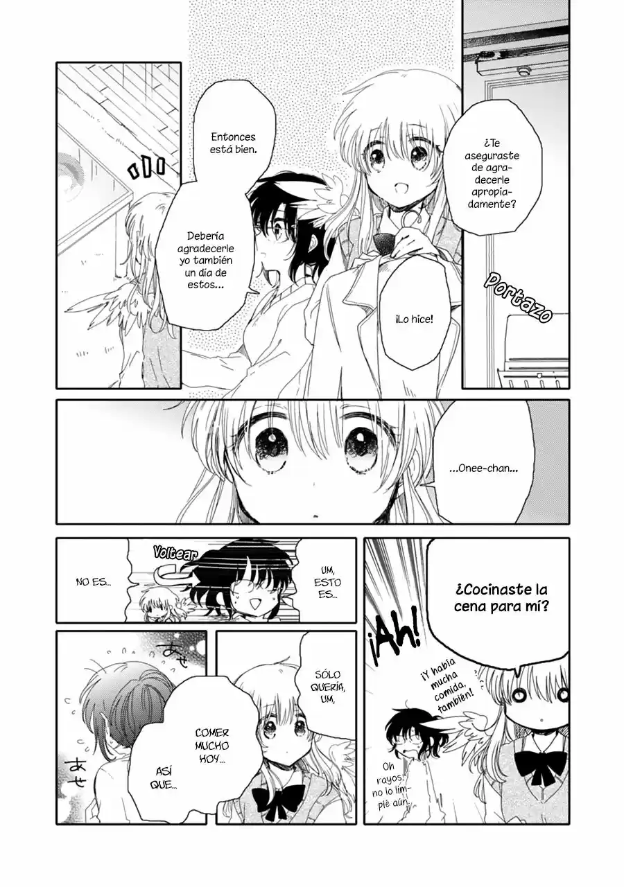 Sayuri-san no Imouto wa Tenshi - Capítulo 16 - Página 21 - LectorTMOo