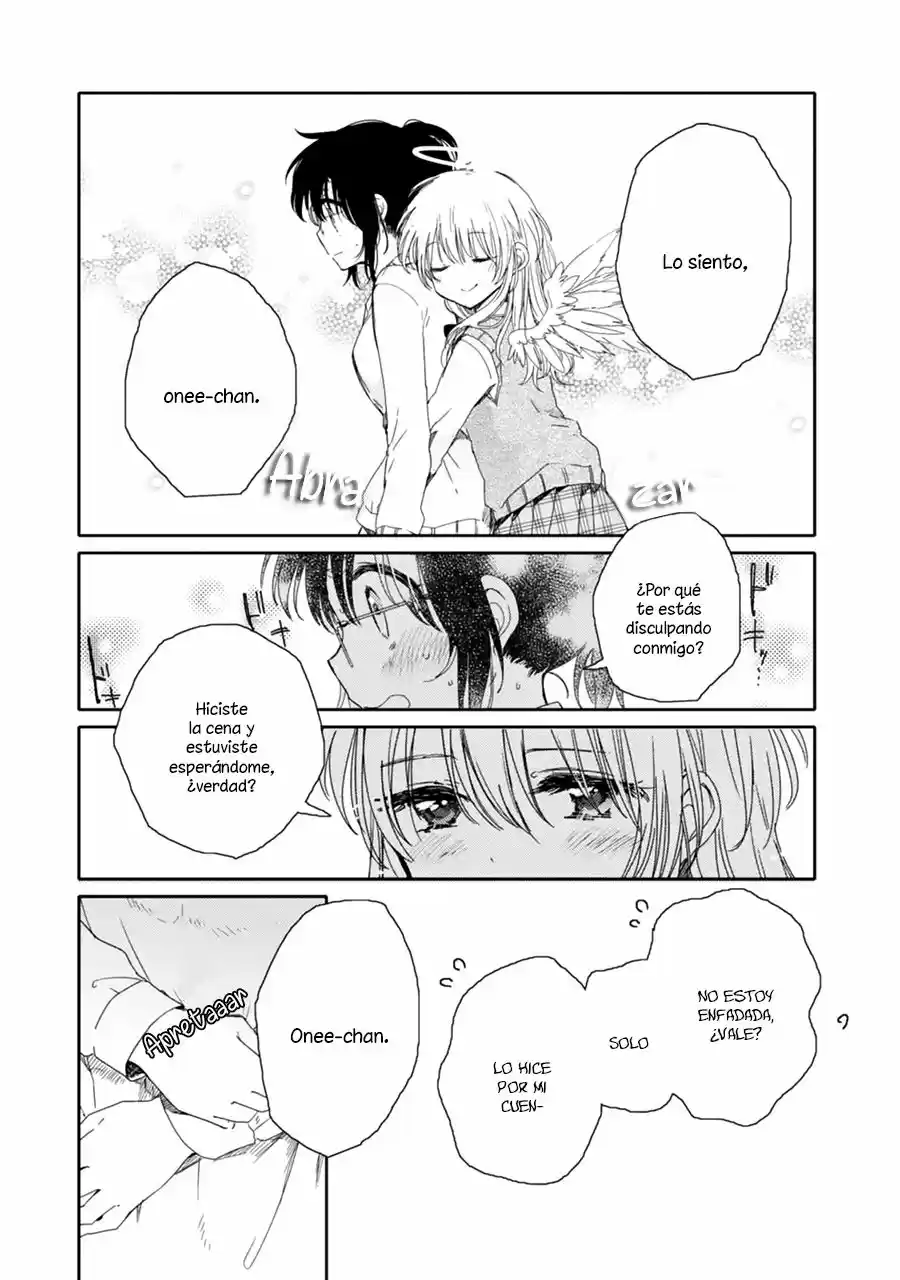 Sayuri-san no Imouto wa Tenshi - Capítulo 16 - Página 22 - LectorTMOo
