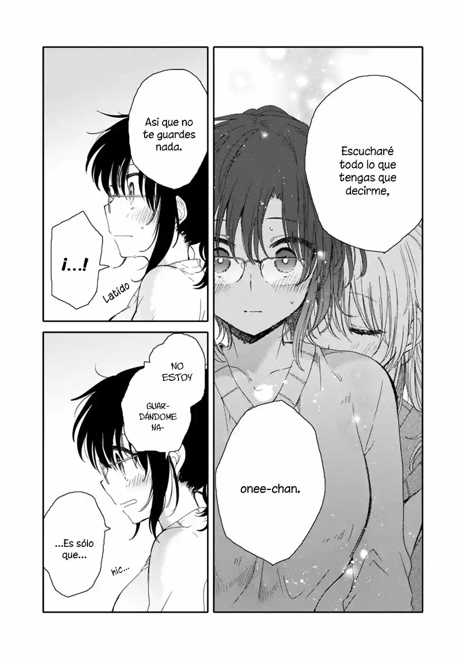 Sayuri-san no Imouto wa Tenshi - Capítulo 16 - Página 23 - LectorTMOo