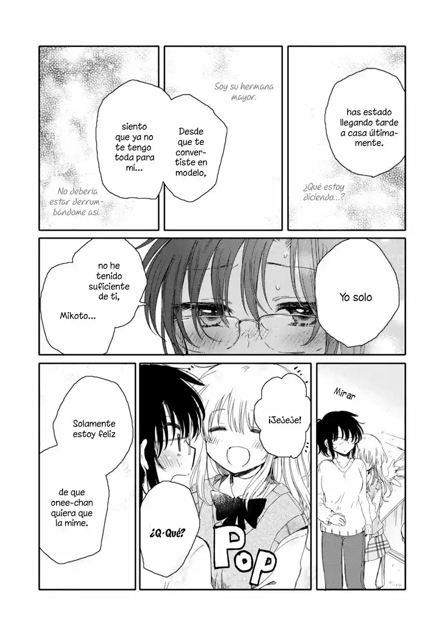 Sayuri-san no Imouto wa Tenshi - Capítulo 16 - Página 24 - LectorTMOo