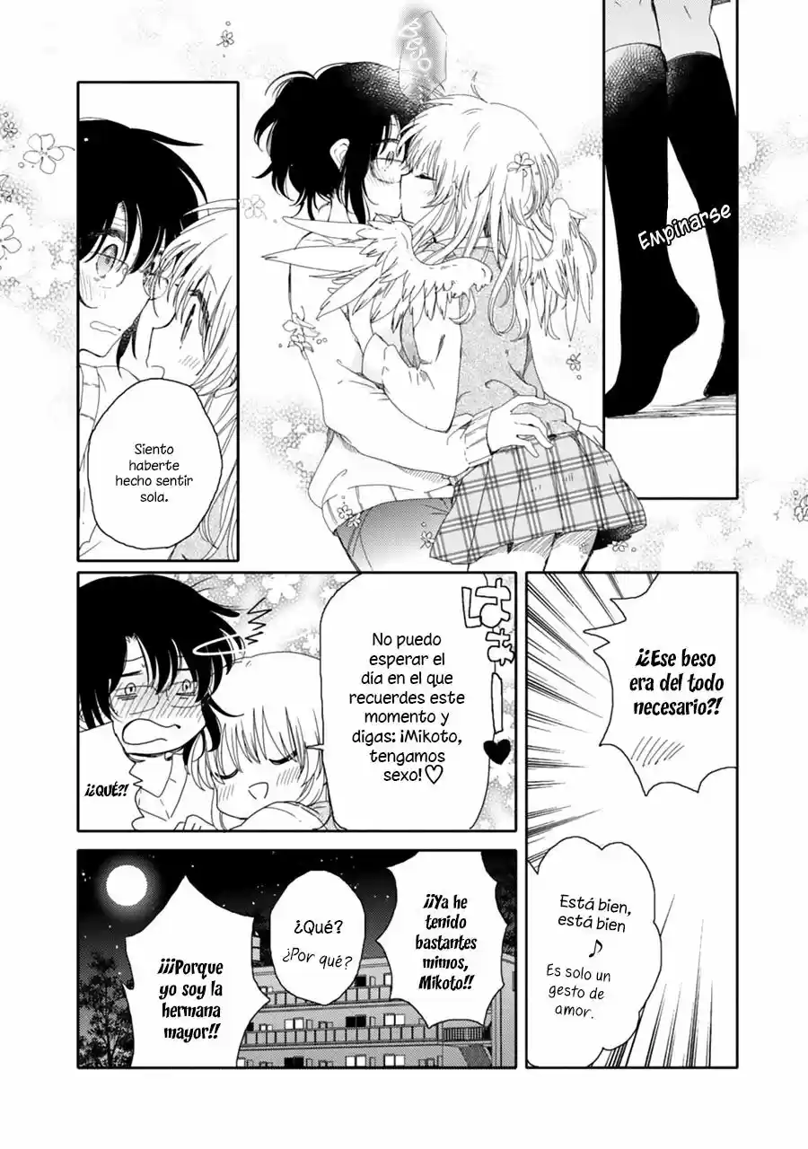 Sayuri-san no Imouto wa Tenshi - Capítulo 16 - Página 25 - LectorTMOo