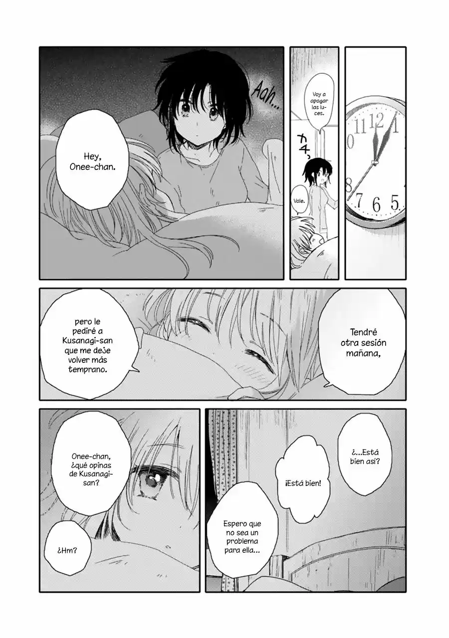Sayuri-san no Imouto wa Tenshi - Capítulo 16 - Página 26 - LectorTMOo