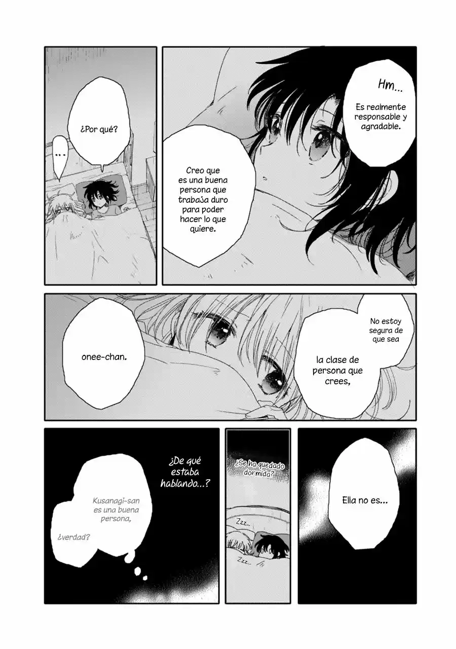 Sayuri-san no Imouto wa Tenshi - Capítulo 16 - Página 27 - LectorTMOo