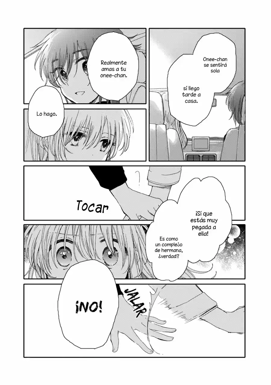 Sayuri-san no Imouto wa Tenshi - Capítulo 16 - Página 30 - LectorTMOo