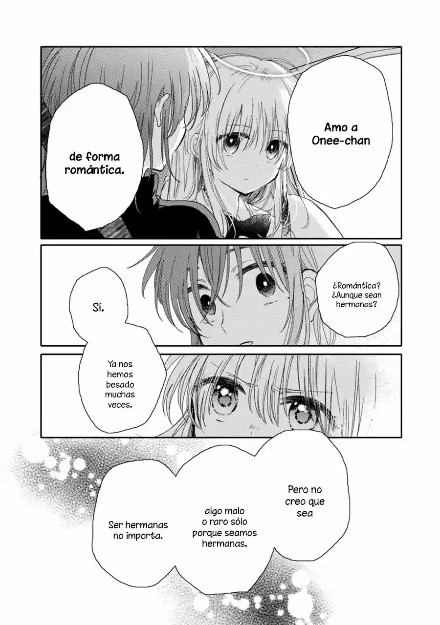 Sayuri-san no Imouto wa Tenshi - Capítulo 16 - Página 31 - LectorTMOo