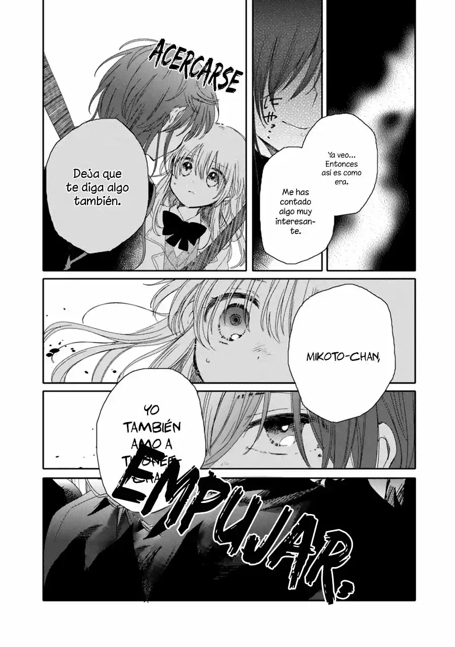 Sayuri-san no Imouto wa Tenshi - Capítulo 16 - Página 33 - LectorTMOo