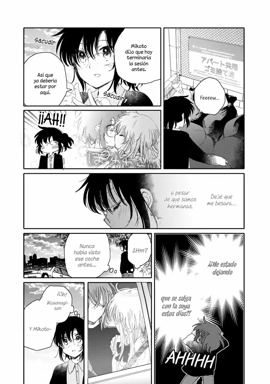 Sayuri-san no Imouto wa Tenshi - Capítulo 16 - Página 34 - LectorTMOo