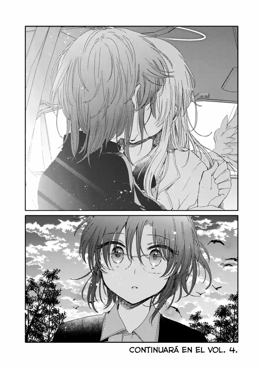 Sayuri-san no Imouto wa Tenshi - Capítulo 16 - Página 35 - LectorTMOo