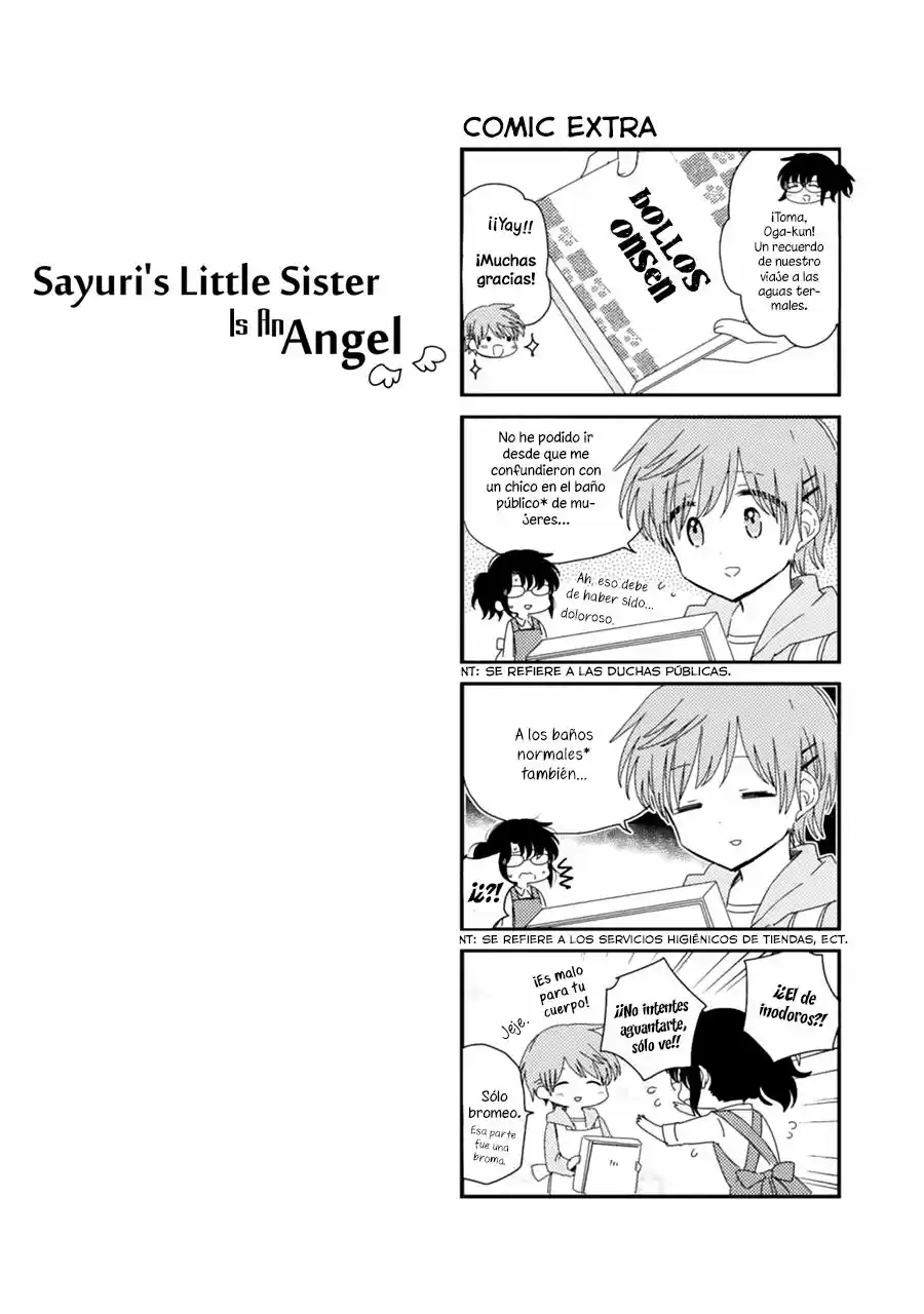 Sayuri-san no Imouto wa Tenshi - Capítulo 16 - Página 37 - LectorTMOo