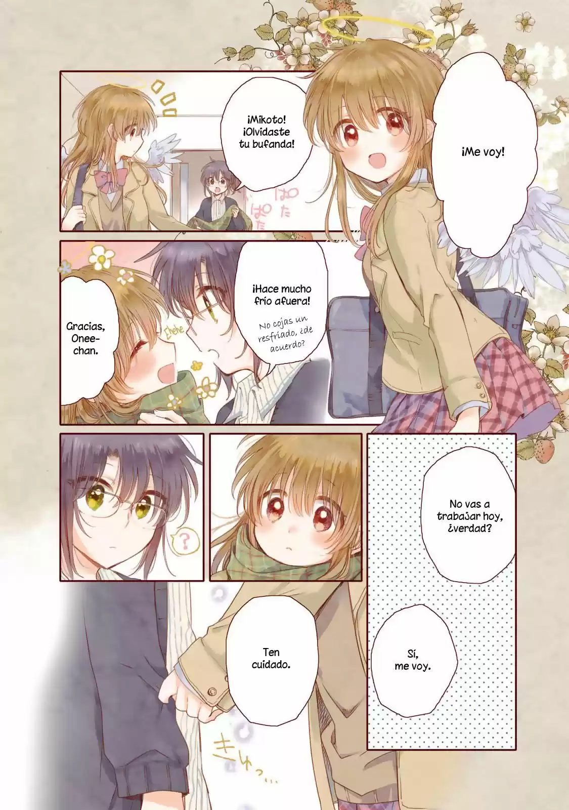 Sayuri-san no Imouto wa Tenshi - Capítulo 17 - Página 5 - LectorTMOo