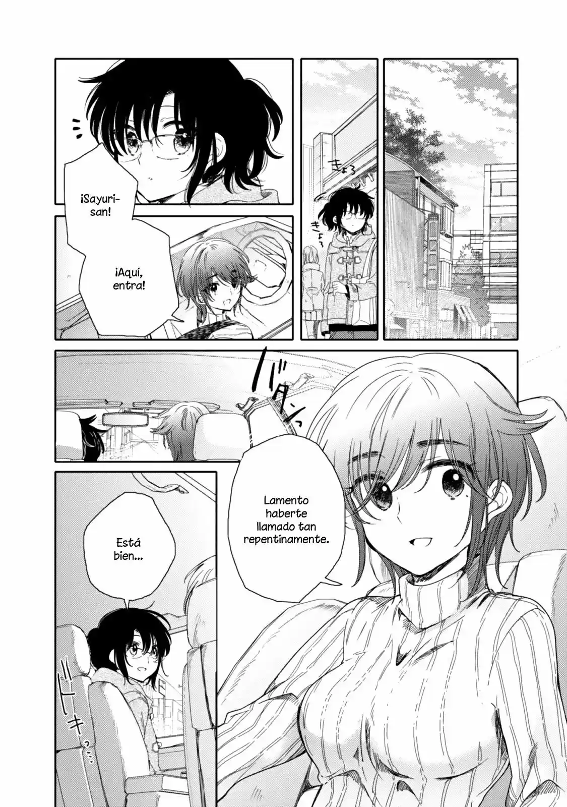Sayuri-san no Imouto wa Tenshi - Capítulo 17 - Página 9 - LectorTMOo